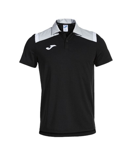 Polo Joma HommeEnfant Toledo Short Sleeve / Noir