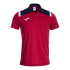 Polo Joma HommeEnfant Toledo Short Sleeve / Navy Red
