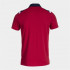 Polo Joma HommeEnfant Toledo Short Sleeve / Navy Red