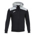 Veste Football Joma HommeEnfant de Toledo Hooded / Black