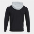 Veste Football Joma HommeEnfant de Toledo Hooded / Black