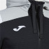 Veste Football Joma HommeEnfant de Toledo Hooded / Black