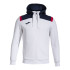 Veste Football Joma HommeEnfant de Toledo Hooded / White Navy /
