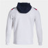 Veste Football Joma HommeEnfant de Toledo Hooded / White Navy /