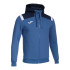 Veste Football Joma HommeEnfant de Toledo Hooded / Royal Marino