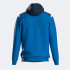 Veste Football Joma HommeEnfant de Toledo Hooded / Royal Marino