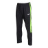 Pantalon Joma HommeEnfant Olympiade longue / Noir Fluor Vert