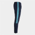 Pantalon Joma HommeEnfant Olympiade longue / Marine/Turquoise