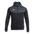 Veste Joma Homme Campus Street Hooded Noir