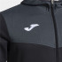 Veste Joma Homme Campus Street Hooded Noir