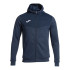 Veste Joma Homme Campus Street Hooded Navy