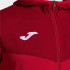 Veste Joma Homme Campus Street Hooded Rouge