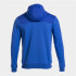 Veste Joma Homme Campus Street Hooded Royal