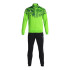 Survêtement Joma HommeEnfant Lion II / Vert fluo Noir