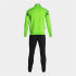 Survêtement Joma HommeEnfant Lion II / Vert fluo Noir