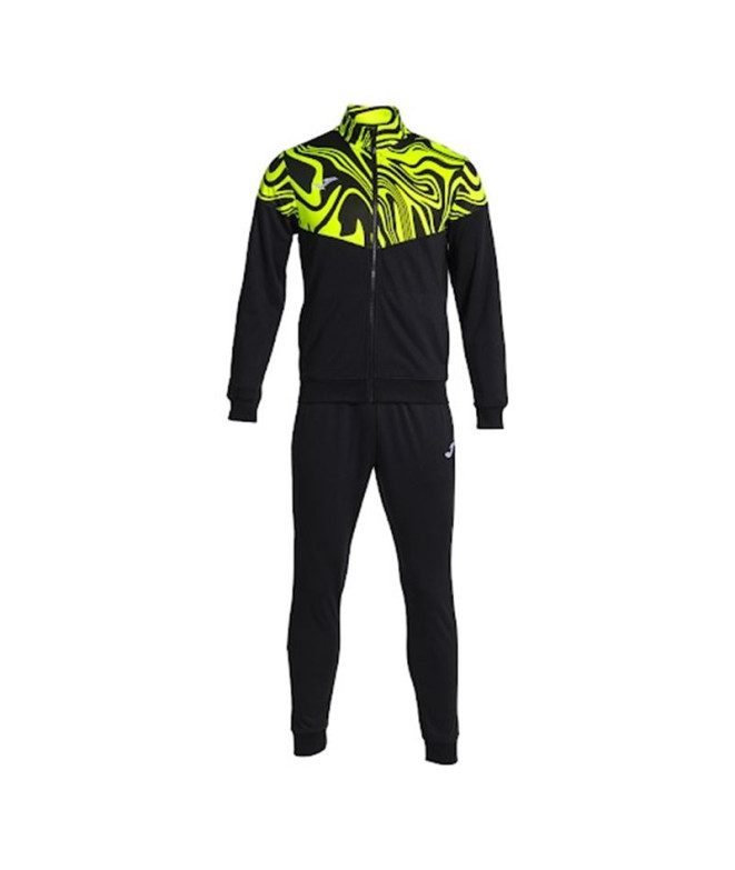 Survêtement Joma HommeEnfant Lion II / Noir...
