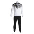 Survêtement Joma HommeEnfant Lion II / Blanc Noir