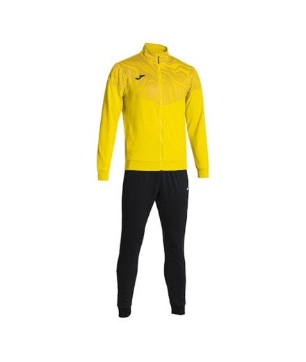 Survêtement Joma HommeEnfant Lion II / Jaune Noir