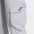 Pantalon Joma HommeEnfant Long Confort IV / Mélange gris