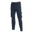 Pantalon Joma HommeEnfant Long Confort IV / Marine