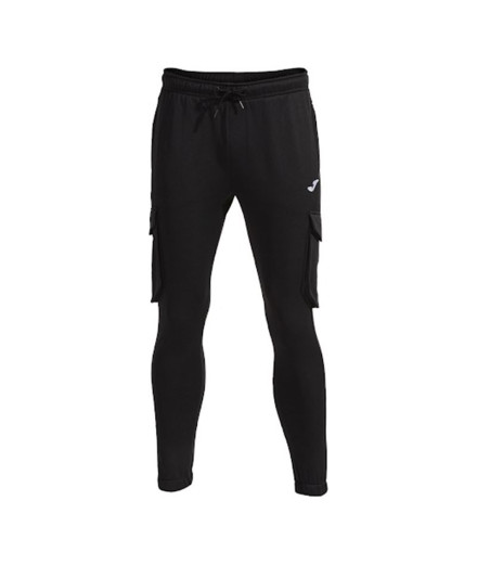 Pantalon Joma HommeEnfant Long Campus Street / Noir