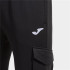 Pantalon Joma HommeEnfant Long Campus Street / Noir