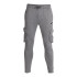 Pantalon Joma HommeEnfant Long Campus Street / Mélange gris