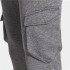 Pantalon Joma HommeEnfant Long Campus Street / Mélange gris
