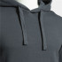 Sweat Joma HommeEnfant Combi à capuche / Anthracite