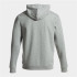 Sweat Joma HommeEnfant Combi à capuche / Mélange gris