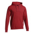 Sweat Joma HommeEnfant Combiné à capuche / Rouge