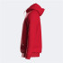 Sweat Joma HommeEnfant Combiné à capuche / Rouge