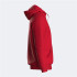 Sweat Joma HommeEnfant Combiné à capuche / Rouge