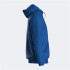 Sweat Joma HommeEnfant Combi à capuche / Royal