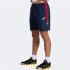 Football Joma HommeEnfant Shorts de Montreal II / Navy Red