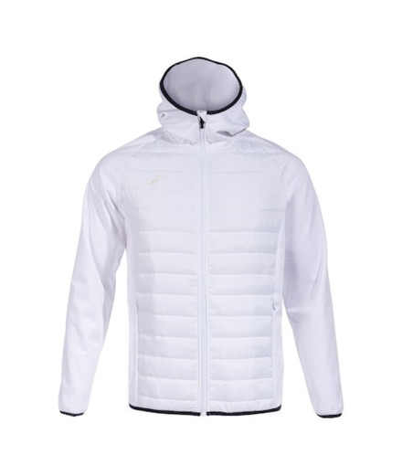 Veste Joma HommeEnfant Softshell Berna III / Blanc