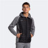 Veste Joma HommeEnfant Softshell Berna III / Mélange gris