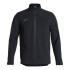 Veste Joma Homme Softshell Basel II Noir