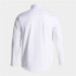 Veste Joma Homme Softshell Basel II Blanc
