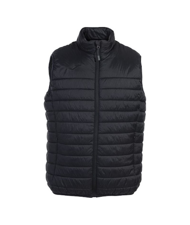 Gilet Joma HommeEnfant Urban V Matelassé / Noir