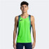 T-shirt Running Joma Homme elite XI Braces Vert Fluorine Marine