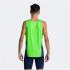 T-shirt Running Joma Homme elite XI Braces Vert Fluorine Marine