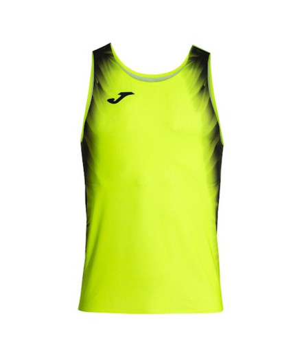 T-shirt Running Joma Homme elite XI Braces Jaune...