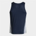 T-shirt Running Joma Homme by Elite XI Braces Navy White