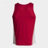 T-shirt Running Joma Homme par Elite XI Braces Rouge Blanc