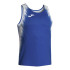 T-shirt Running Joma Homme elite XI Braces Royal White