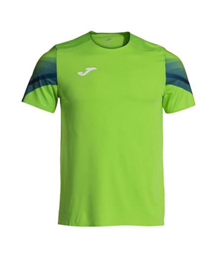 T-shirt Running Joma Homme from Elite XI Short Sleeve...