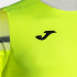 T-shirt Running Joma Homme de Elite XI Short Sleeve Fluorescent Yellow Black