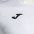 T-shirt Running Joma Homme de Elite XI Short Sleeve White Black