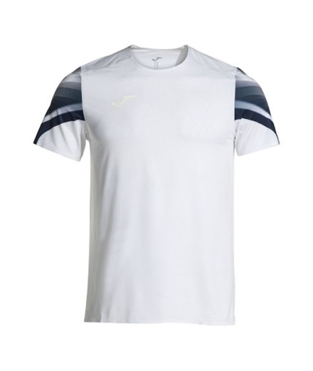 T-shirt Running Joma Homme de Elite XI Short Sleeve White...